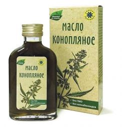 Масло конопляное Компас здоровья (100 мл)