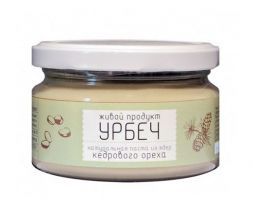 Урбеч из ядер кедрового ореха Живой продукт (225 г)