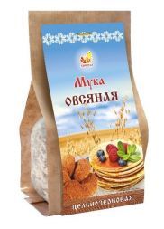 Мука овсяная Дивинка (500 г)