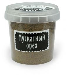 Мускатный орех молотый Компас здоровья (55 г)