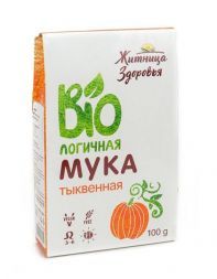 Мука тыквенная Житница Здоровья (100 г)