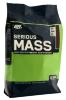 Optimum Nutrition Serious Mass 12lb Ваниль (5455 г)