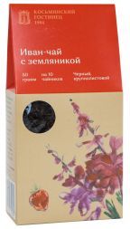 Иван-чай с земляникой Косьминский гостинец (50 г)